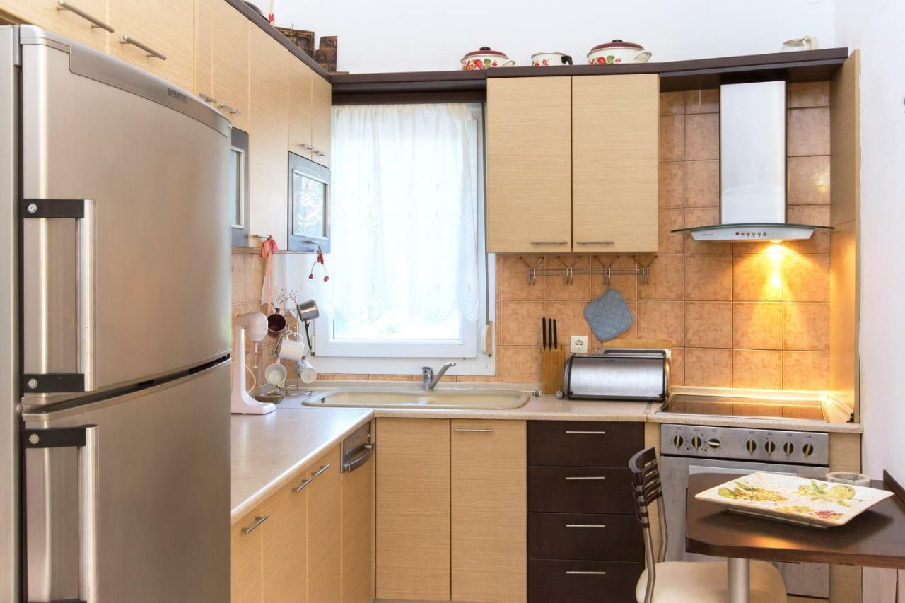Skala Rachoni  Villa Efi מראה חיצוני תמונה