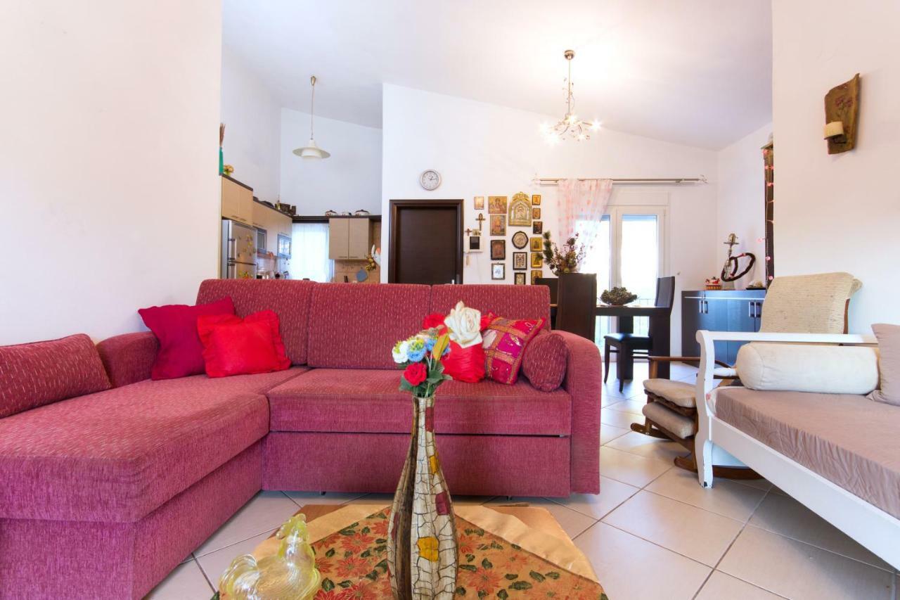 Skala Rachoni  Villa Efi מראה חיצוני תמונה